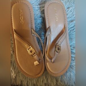 ALDO SANDALS  👡